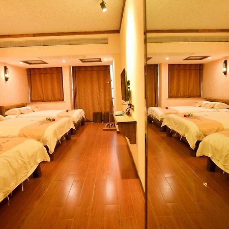 Tianmen Yeyu Hotel Zhangjiajie Εξωτερικό φωτογραφία