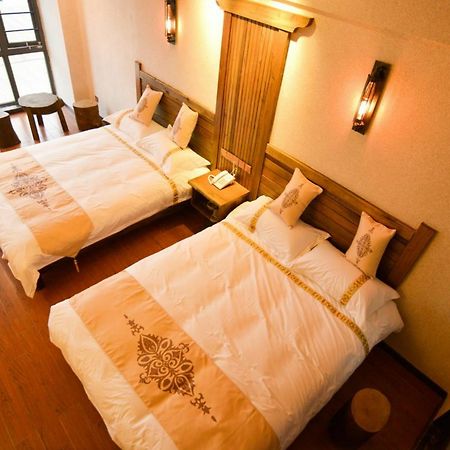 Tianmen Yeyu Hotel Zhangjiajie Εξωτερικό φωτογραφία