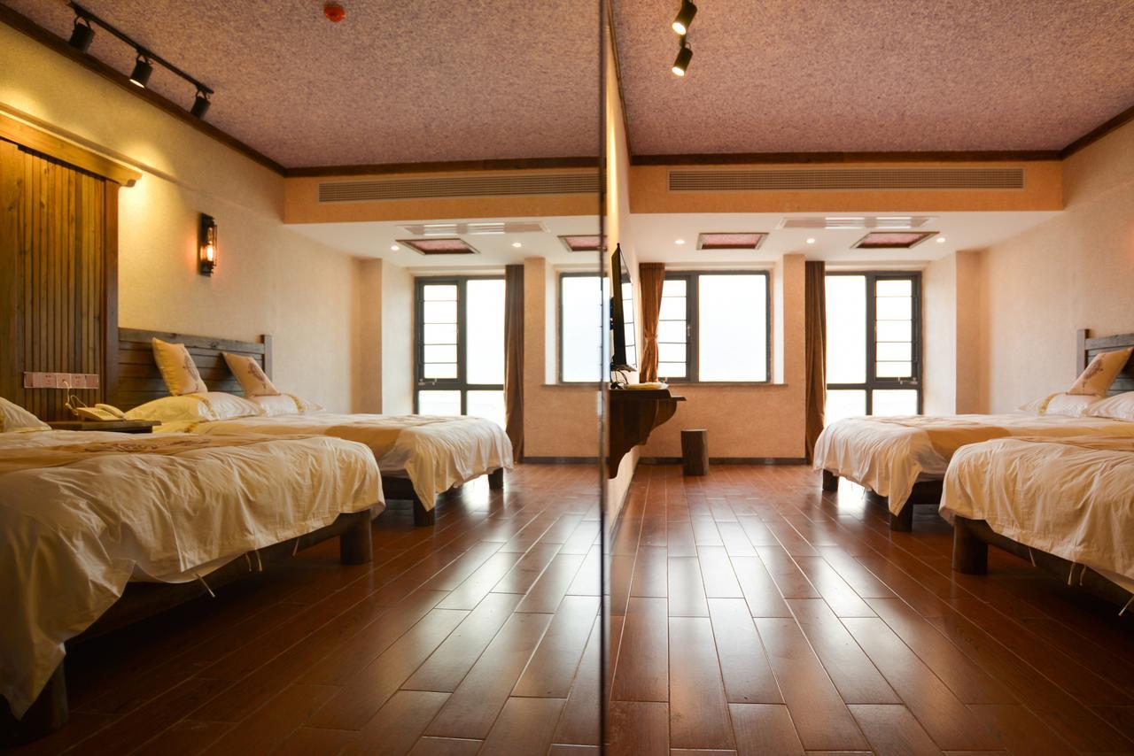 Tianmen Yeyu Hotel Zhangjiajie Εξωτερικό φωτογραφία