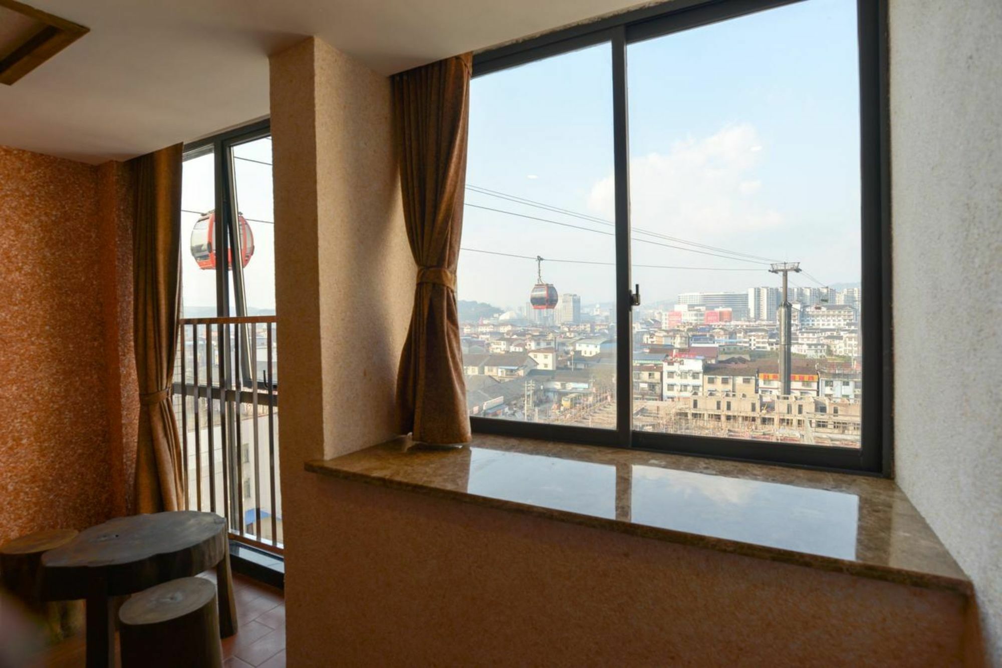 Tianmen Yeyu Hotel Zhangjiajie Εξωτερικό φωτογραφία
