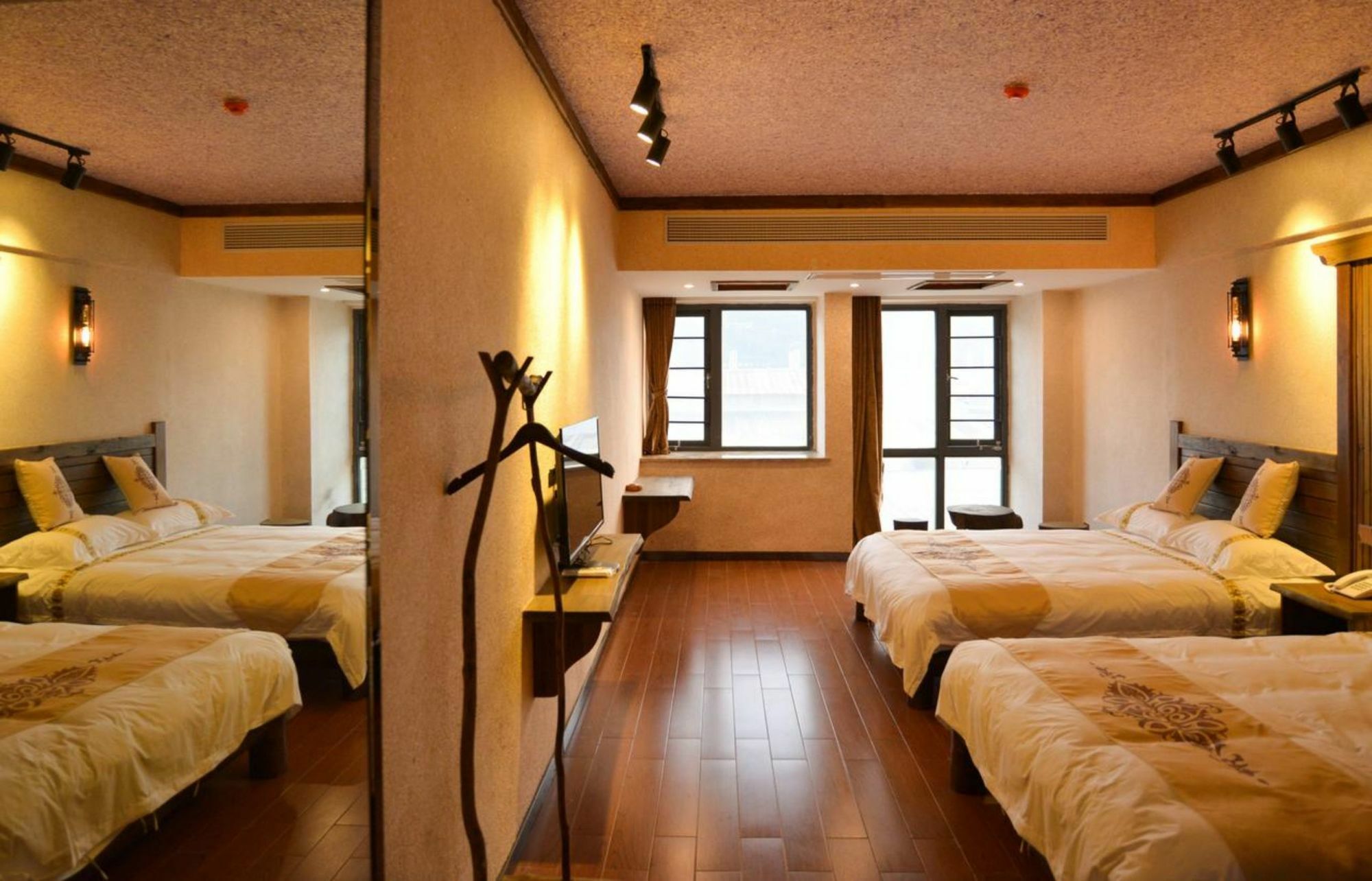 Tianmen Yeyu Hotel Zhangjiajie Εξωτερικό φωτογραφία