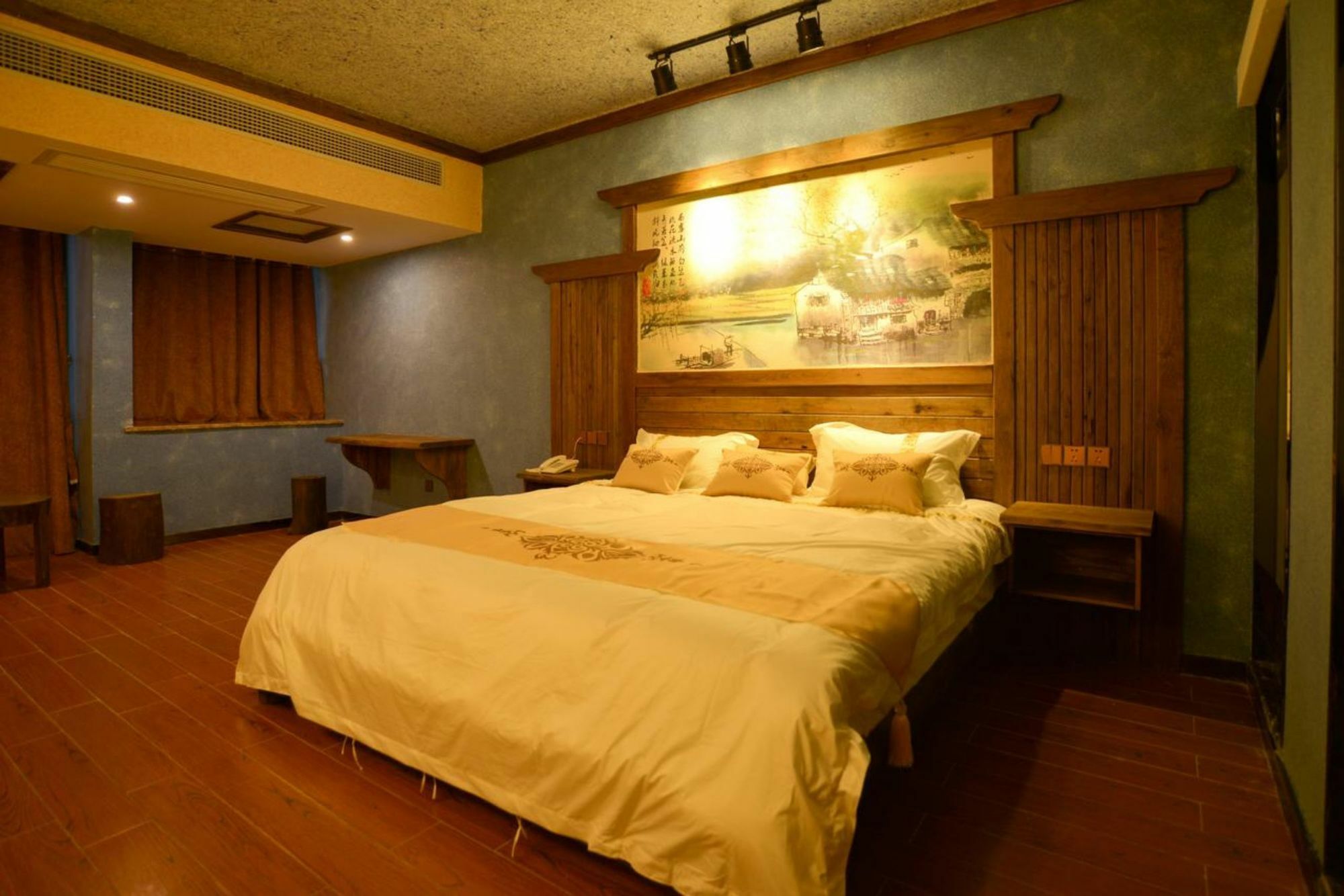 Tianmen Yeyu Hotel Zhangjiajie Εξωτερικό φωτογραφία