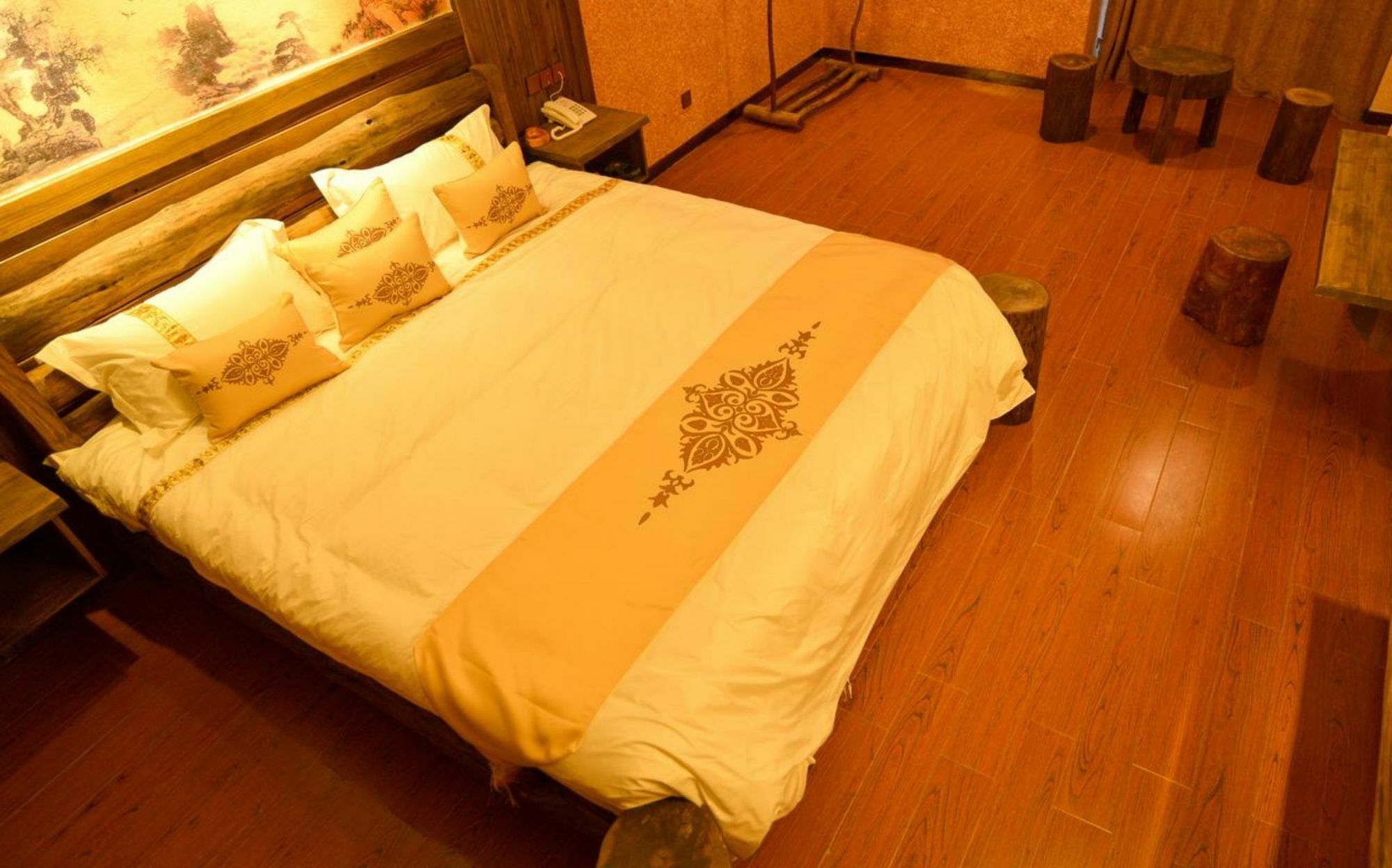 Tianmen Yeyu Hotel Zhangjiajie Εξωτερικό φωτογραφία