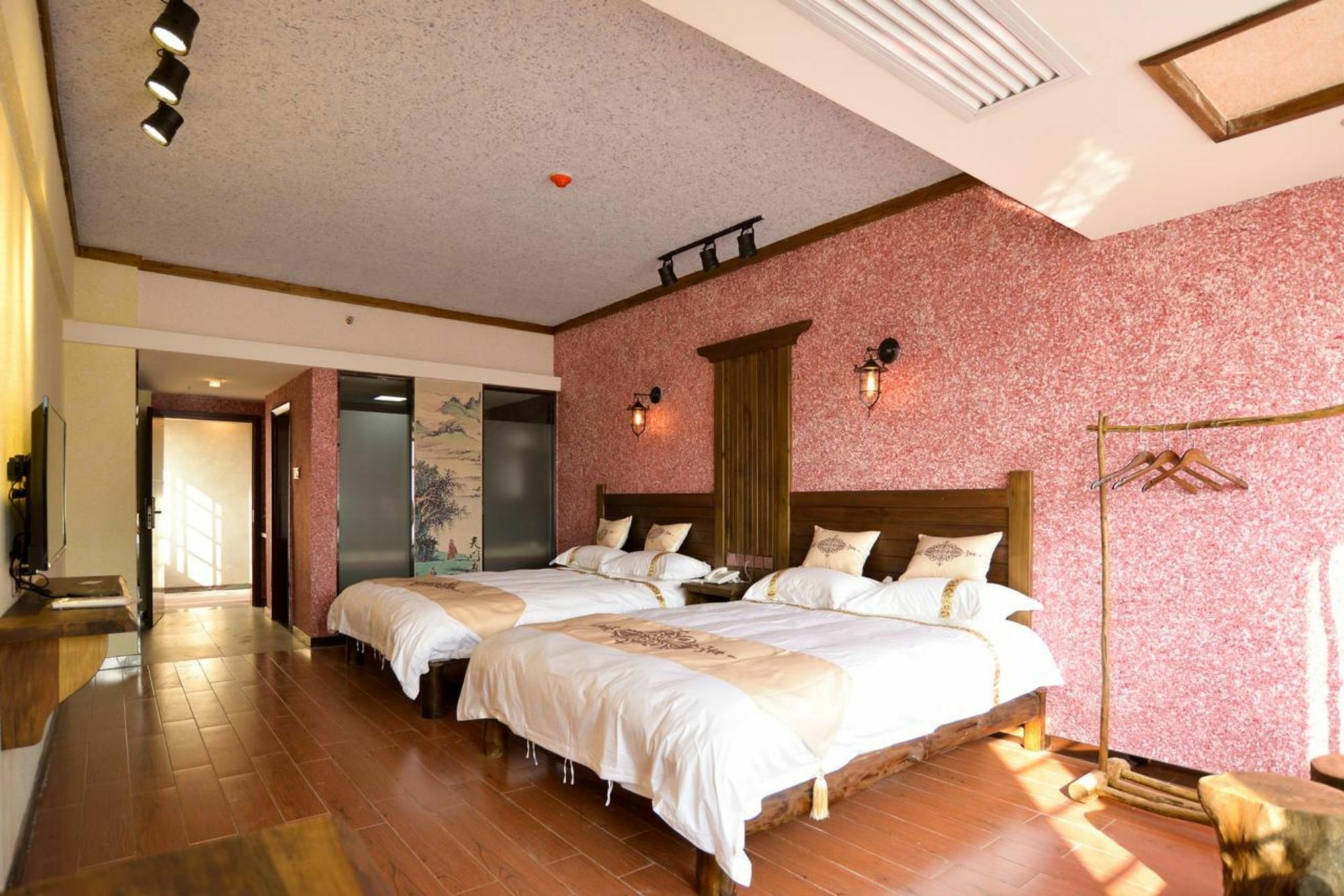 Tianmen Yeyu Hotel Zhangjiajie Εξωτερικό φωτογραφία