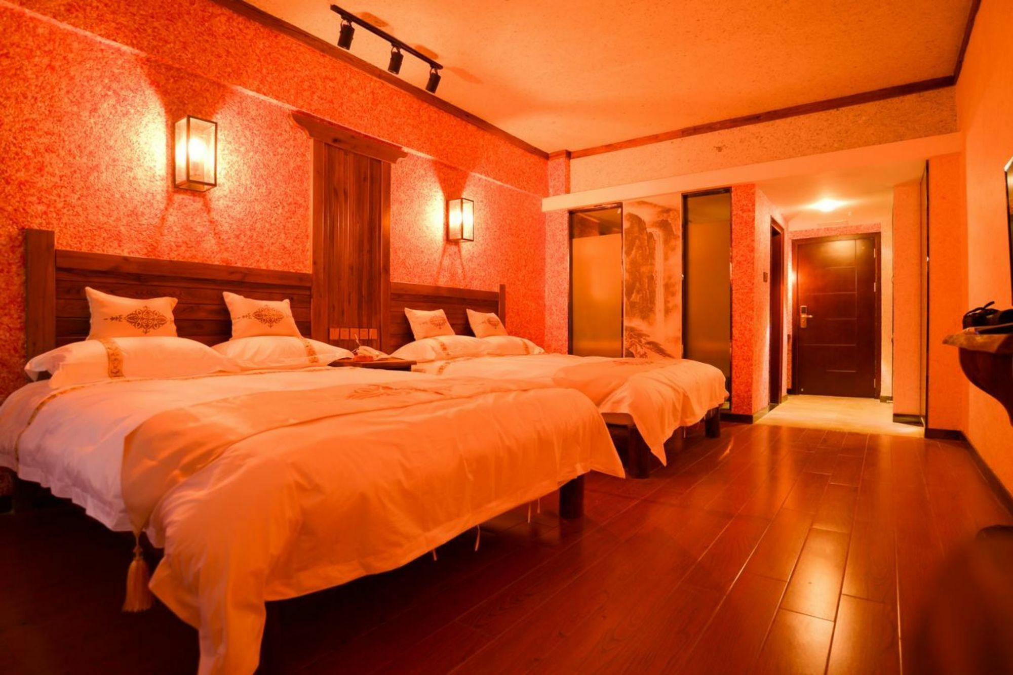 Tianmen Yeyu Hotel Zhangjiajie Εξωτερικό φωτογραφία